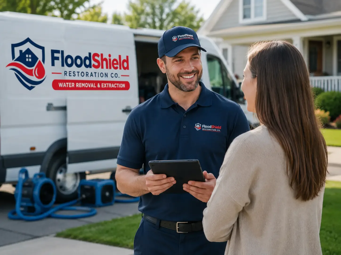 Commercial & Retail Flood Cleanup in Odessa, MO
